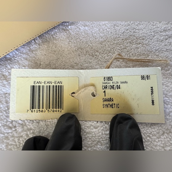 Bally Vintage Quilted Nylon Shoulder Bag. - Picture 10 of 16